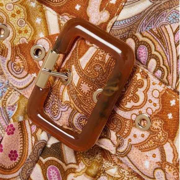 Zimmermann size 1 jumpsuit worn once - Picture 3 of 7